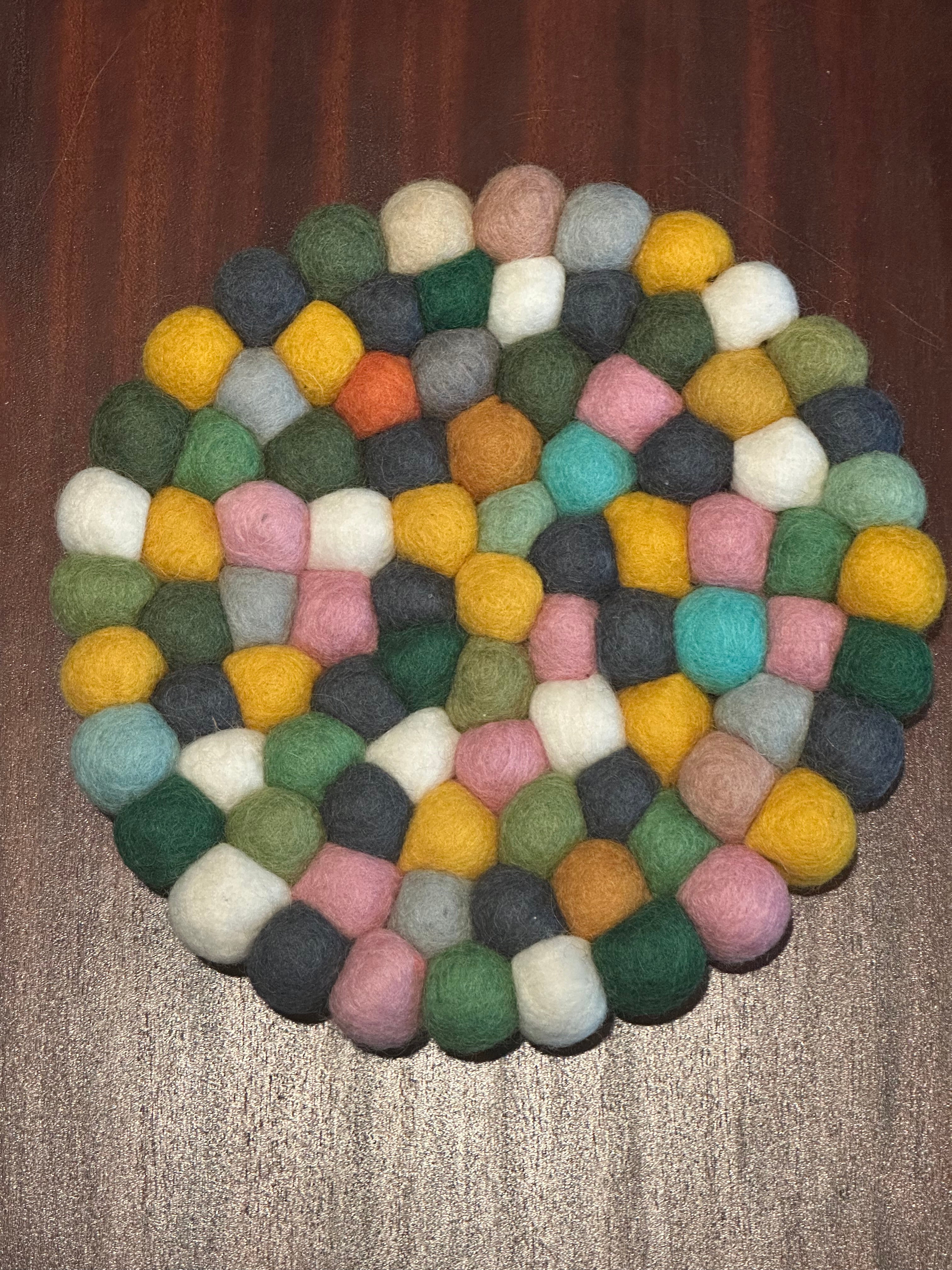 Felt Trivet