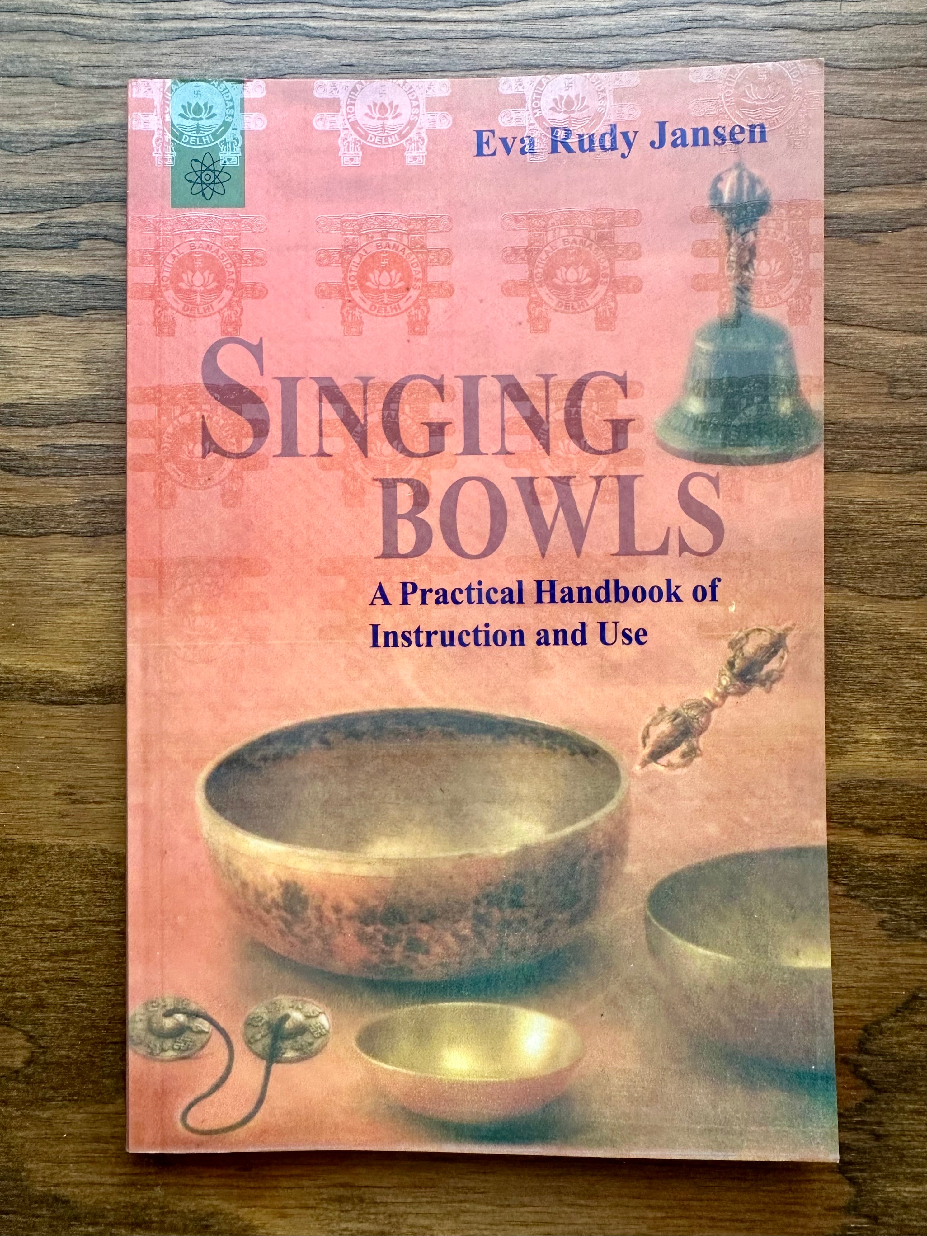 Singing Bowl Book