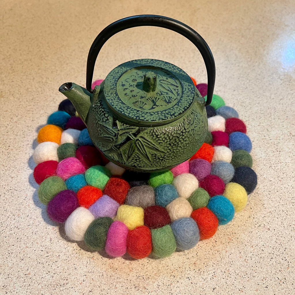 Felt Trivet