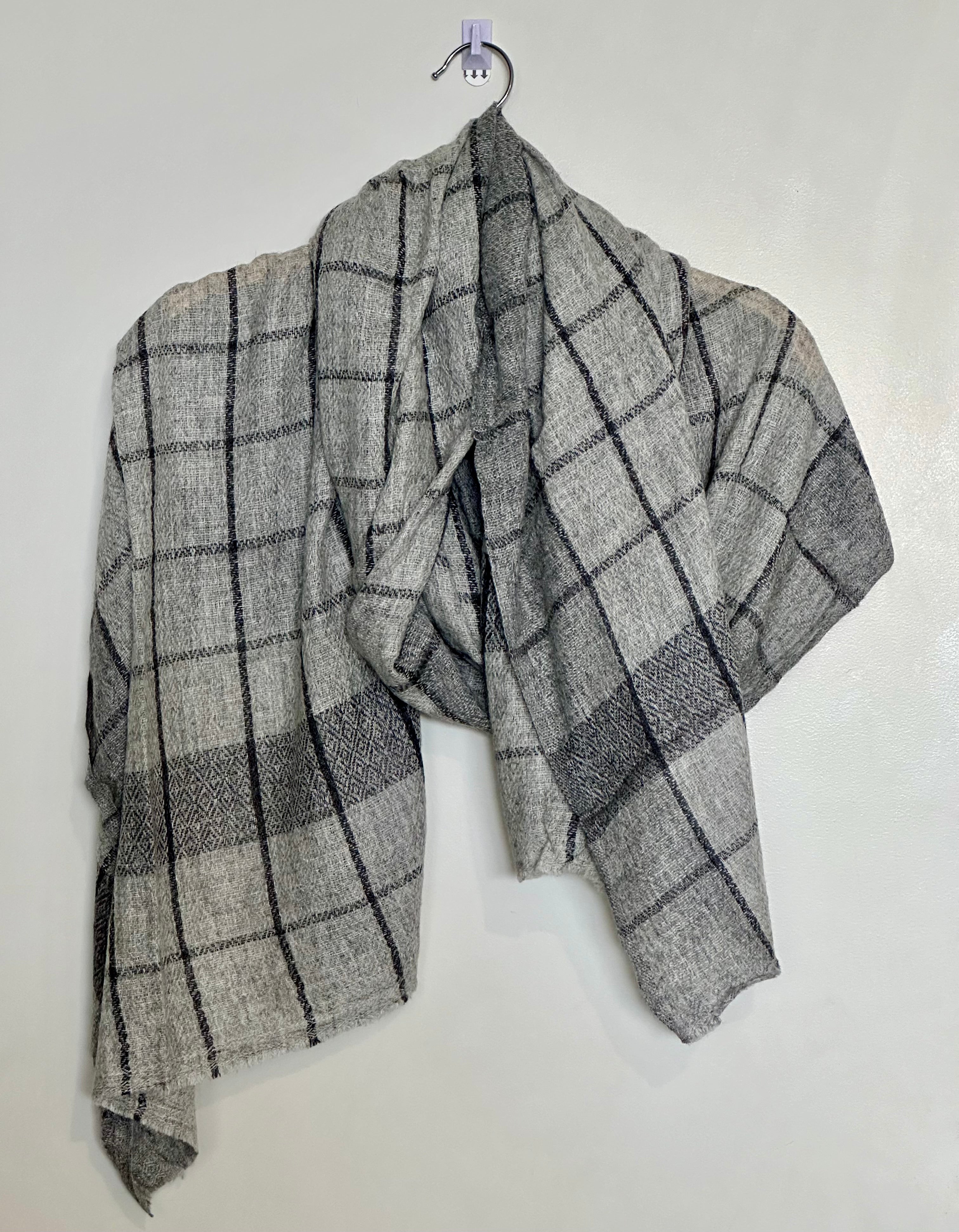 Cashmere Scarf - Helping Hands