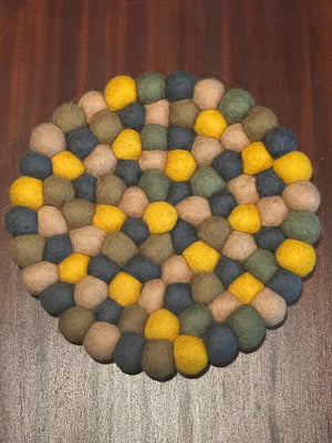 Felt Trivet