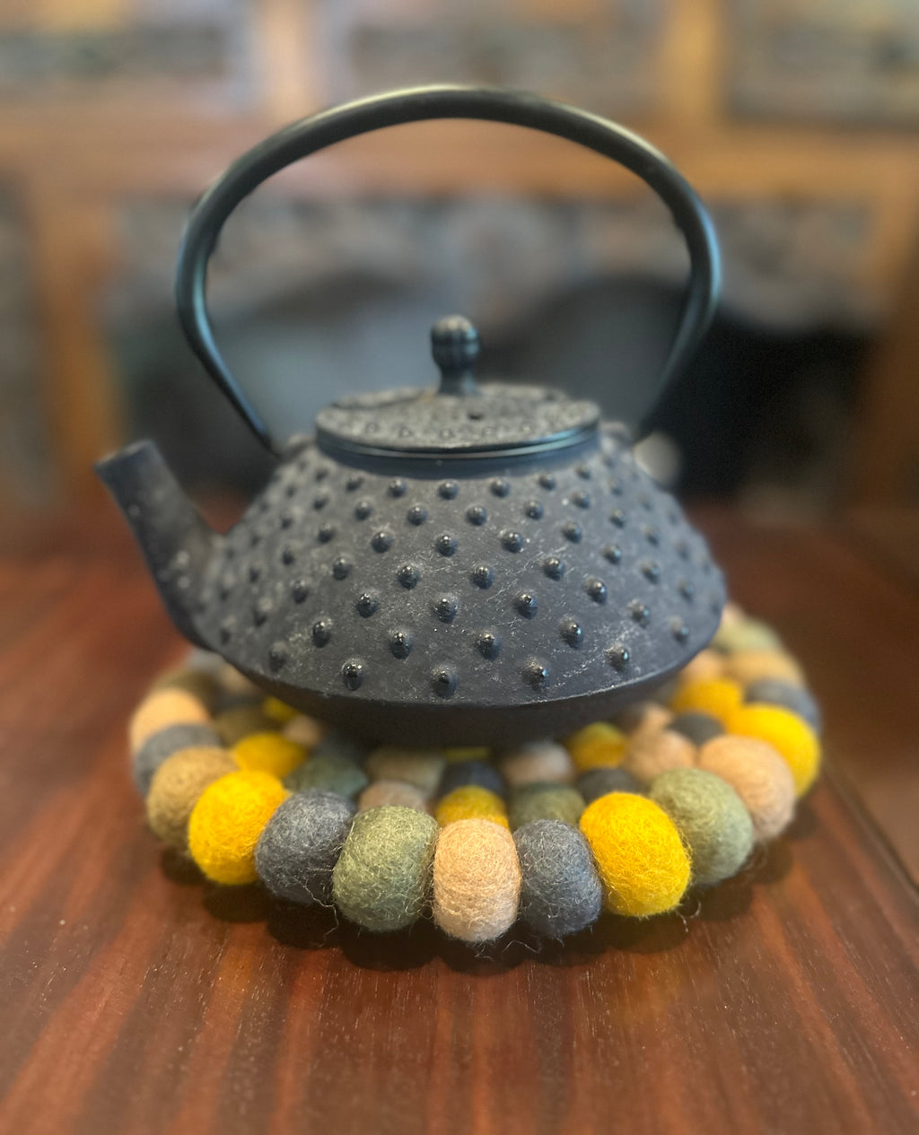Felt Trivet
