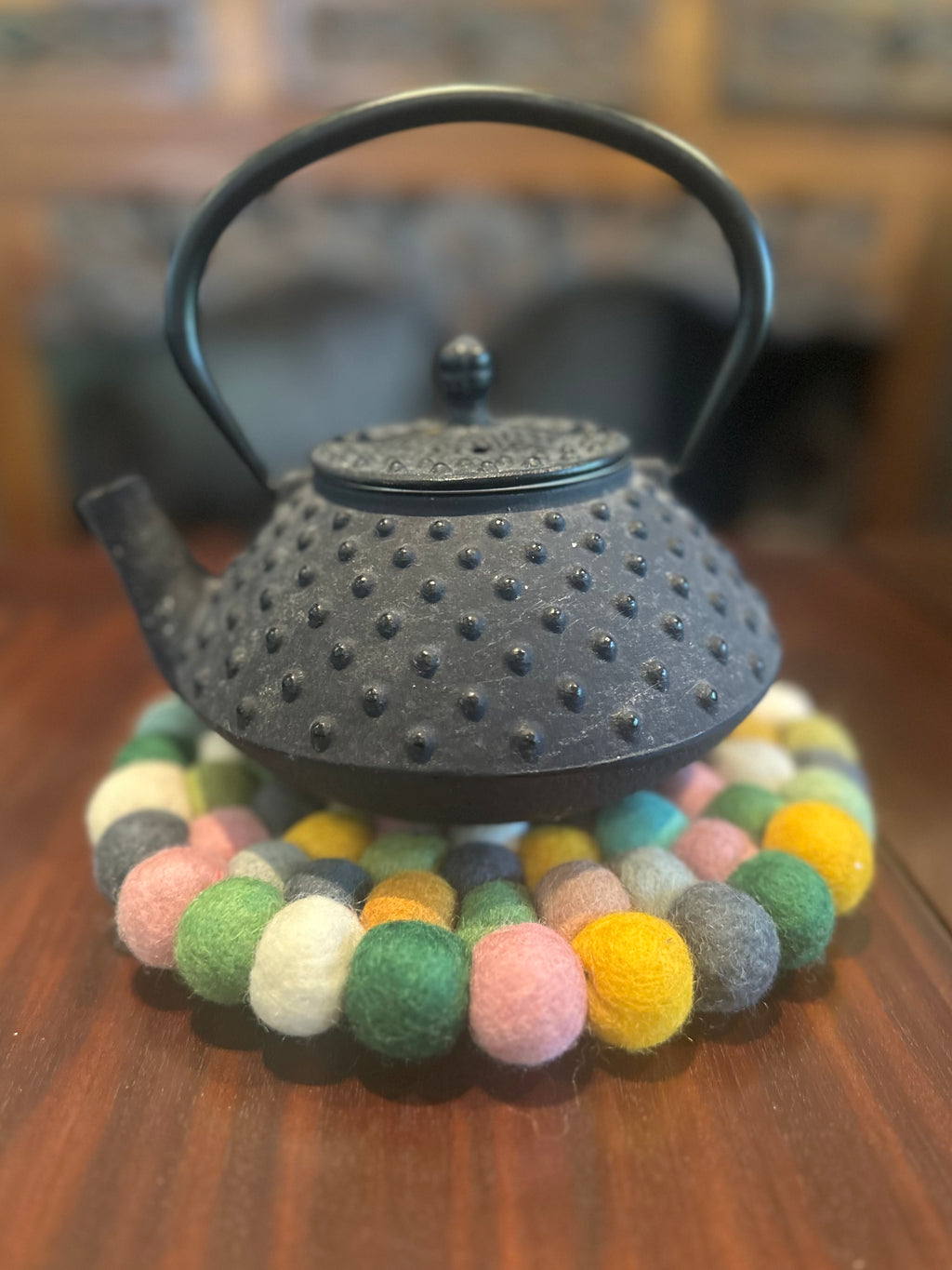 Felt Trivet