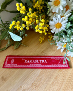 Incense - Hand Rolled Kamasutra