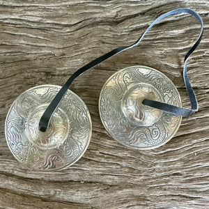 Tingsha Meditation Bells