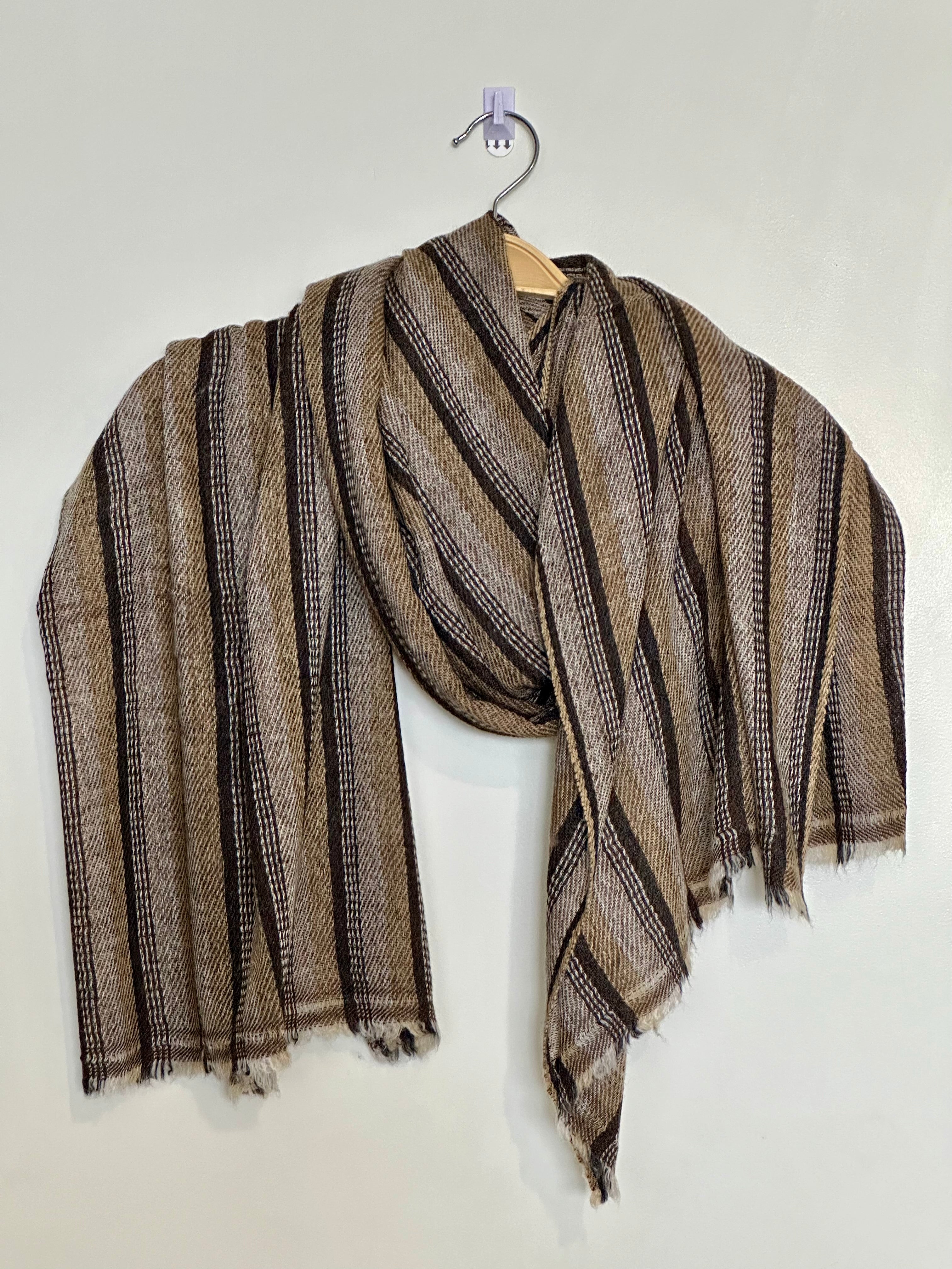 Cashmere Scarf - Helping Hands