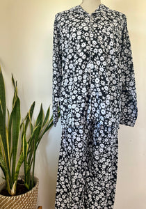 Silk and Cotton Pyjamas