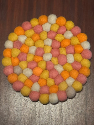 Felt Trivet