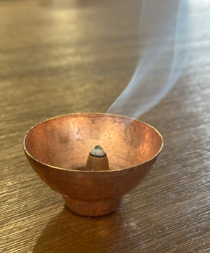 Candle Holder (Copper)