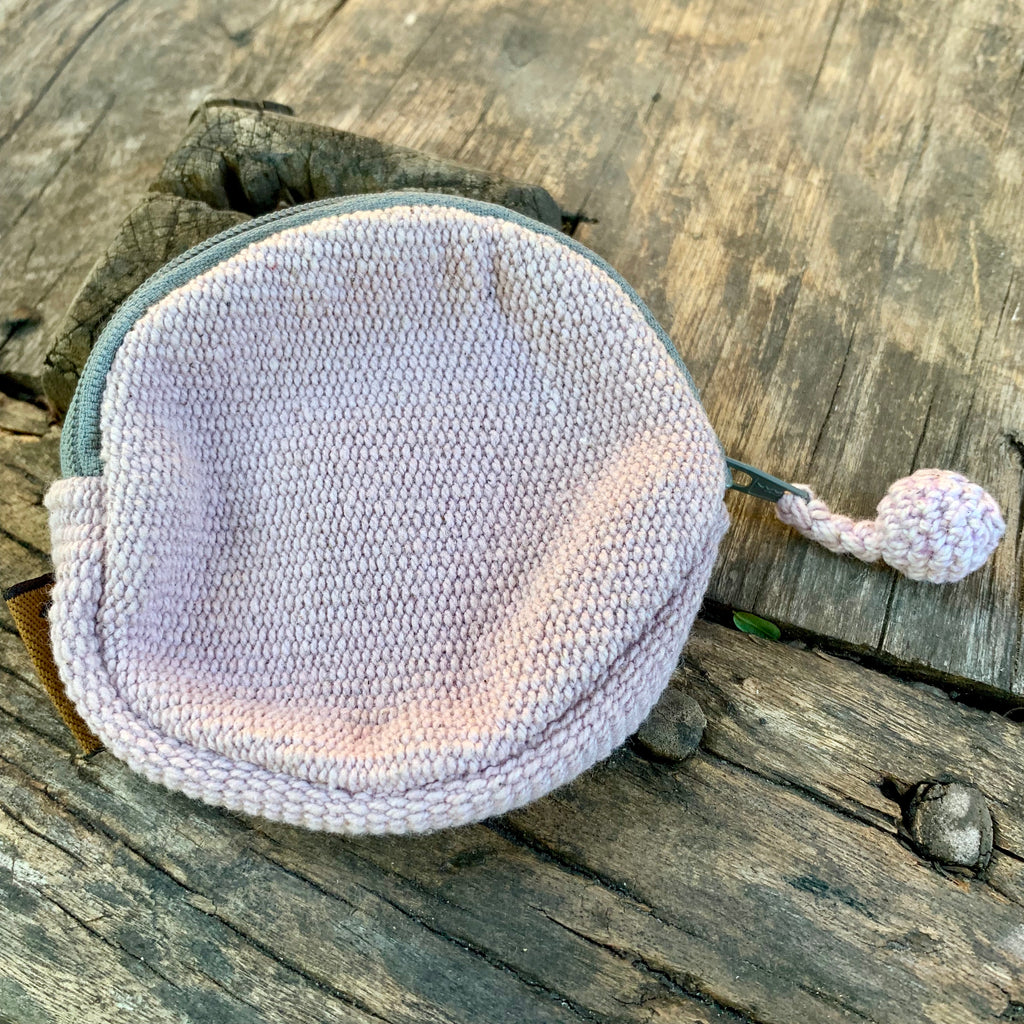 Round Purse - WSDO