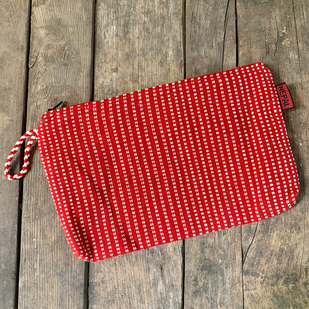 Rectangular Wash Bag - WSDO