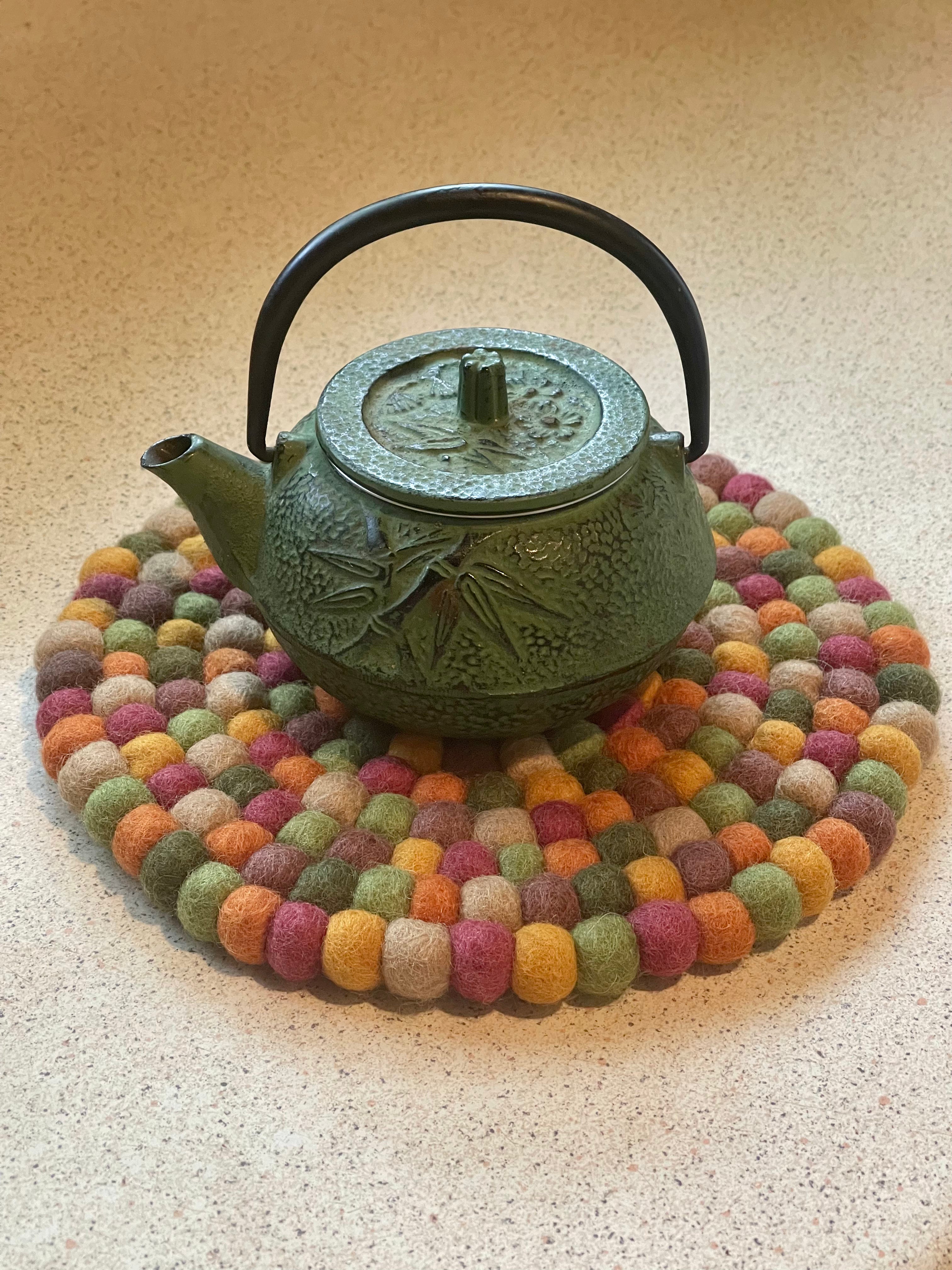 Felt Trivet