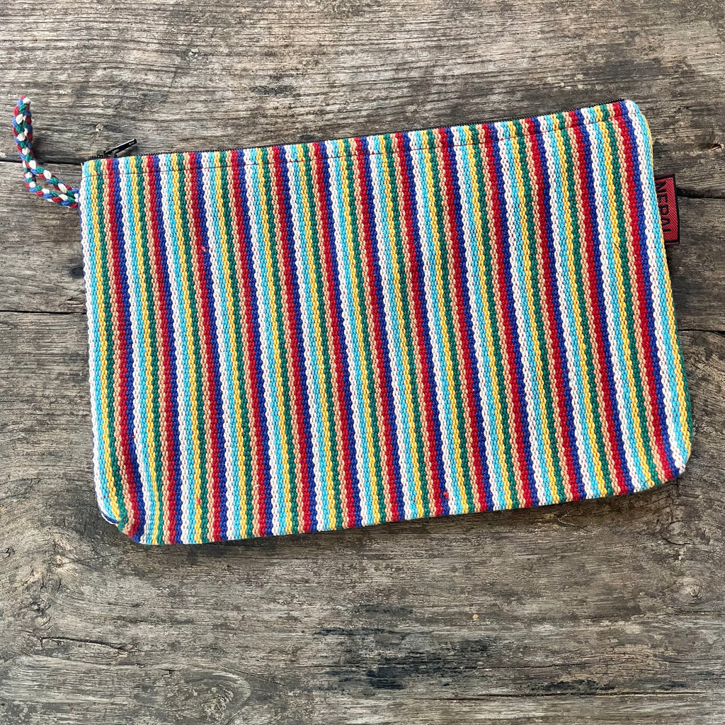 Rectangular Wash Bag - WSDO