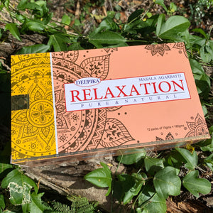 Deepika ~ Relaxation Healing Incense