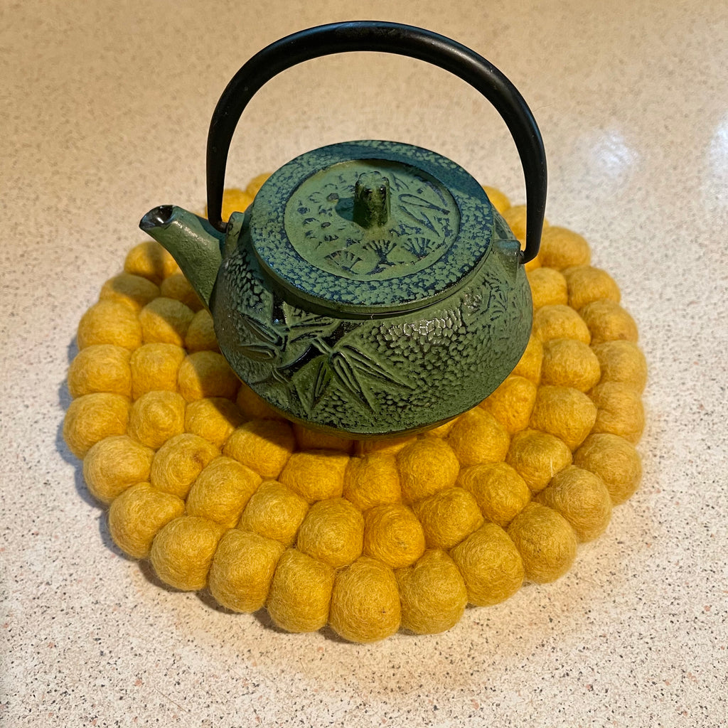 Felt Trivet