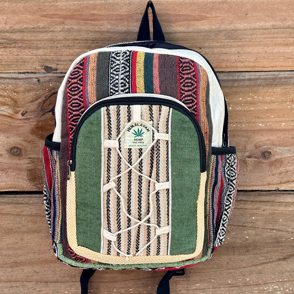 Cotton Back Pack