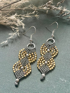 Macrame Earrings