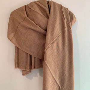 Cashmere Scarf - Helping Hands